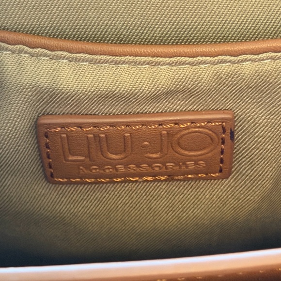 Liu Jo Multicolor Snake Print Crossbody Bag - Picture 7 of 7